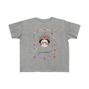 Frida Ornaments Kid's Tee