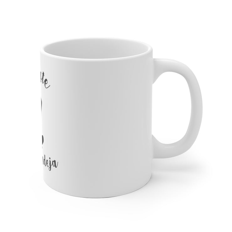Namaste Mug