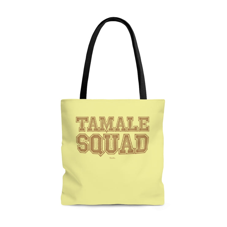 Tamale Squad Tote Bag