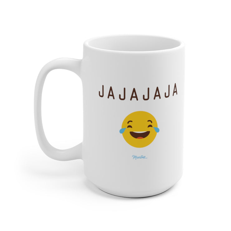 JAJAJAJA Mug