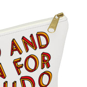 Crudo And Down For Menudo Accessory Bag