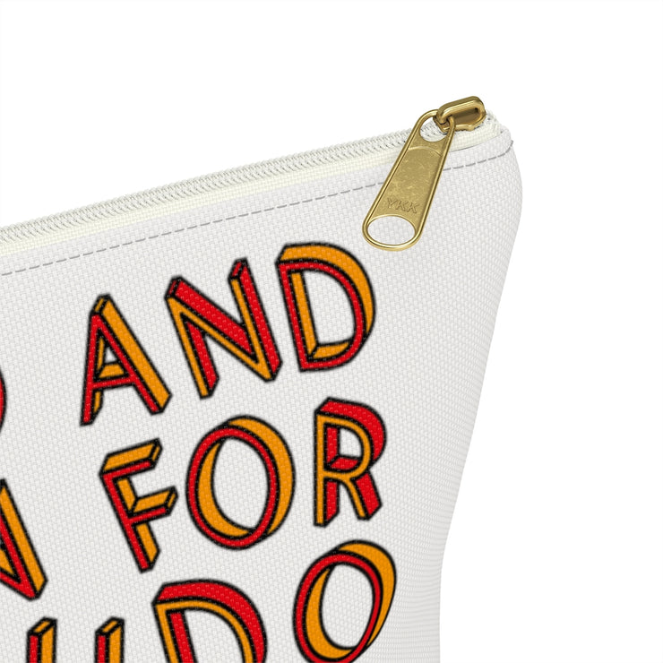 Crudo And Down For Menudo Accessory Bag