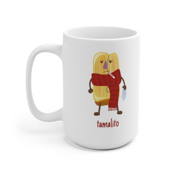 Tamalito Mug