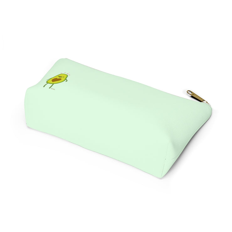 Cute Avocado Accessory Bag
