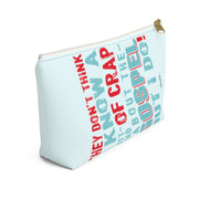 About The Gospel Accessory Bag