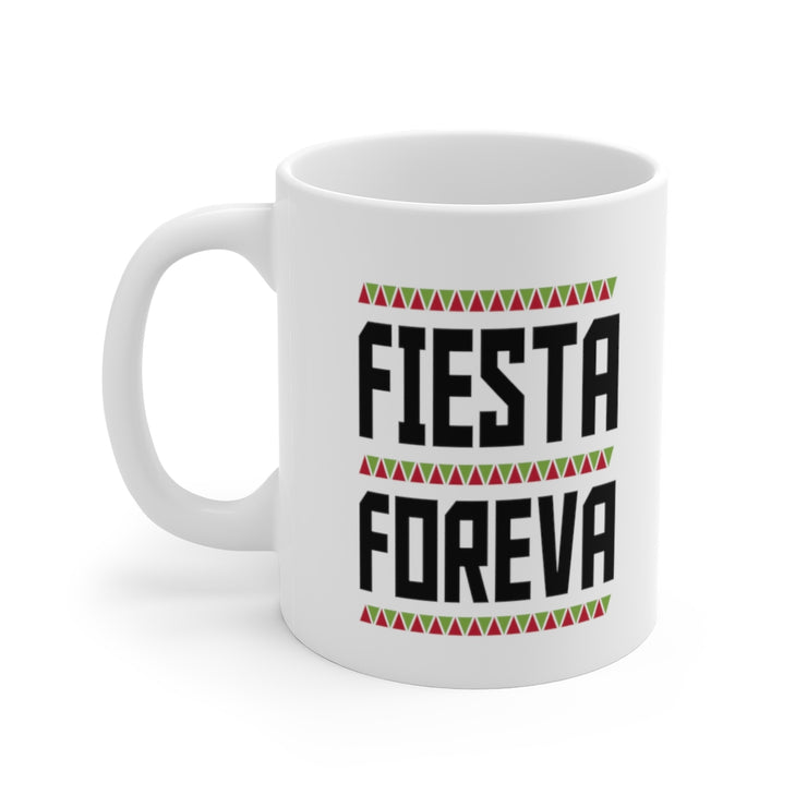 Fiesta Foreva Mug