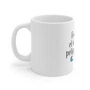 Fria Como El Viento Mug