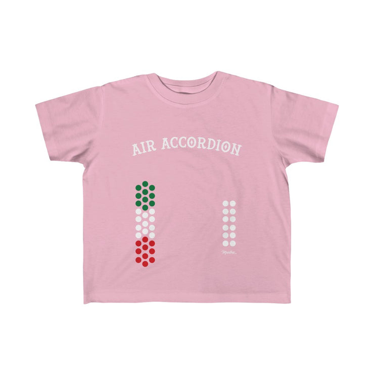 Air Accordion Kid's Tee