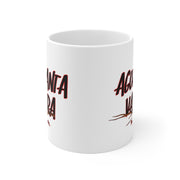 Aguanta Mug