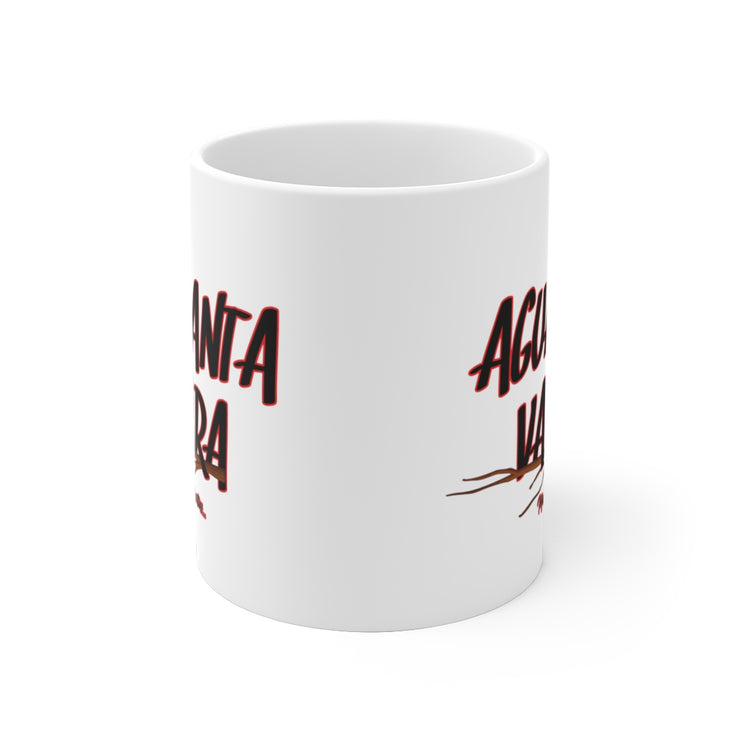 Aguanta Mug