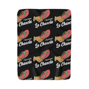 I Survived Blanket (Black)