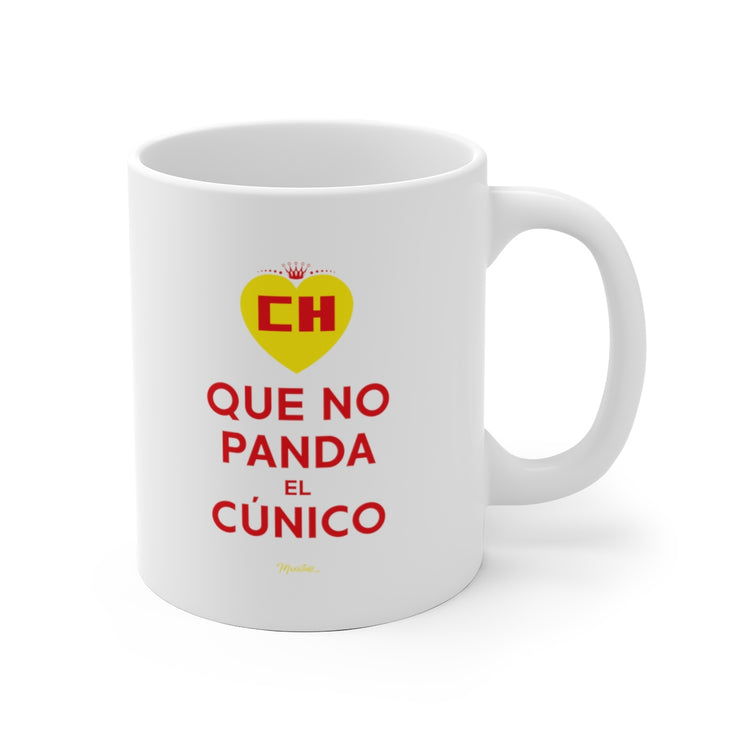 Que No Panda El Cunico Mug