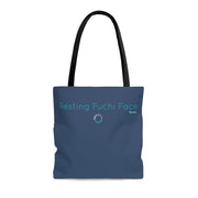 Resting Fuchi Face Tote Bag