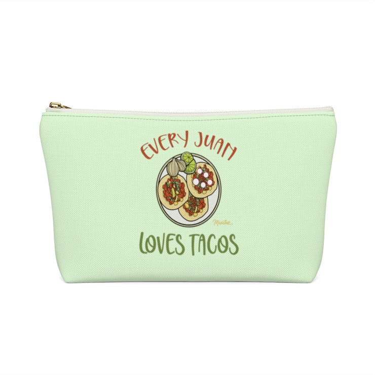 Every Juan Loves Tacos Accessory Bag
