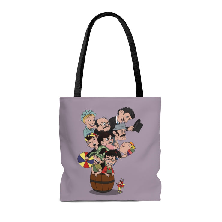Chavo Del Ocho Tote Bag