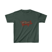 Body By Carnitas Young Kids Tee