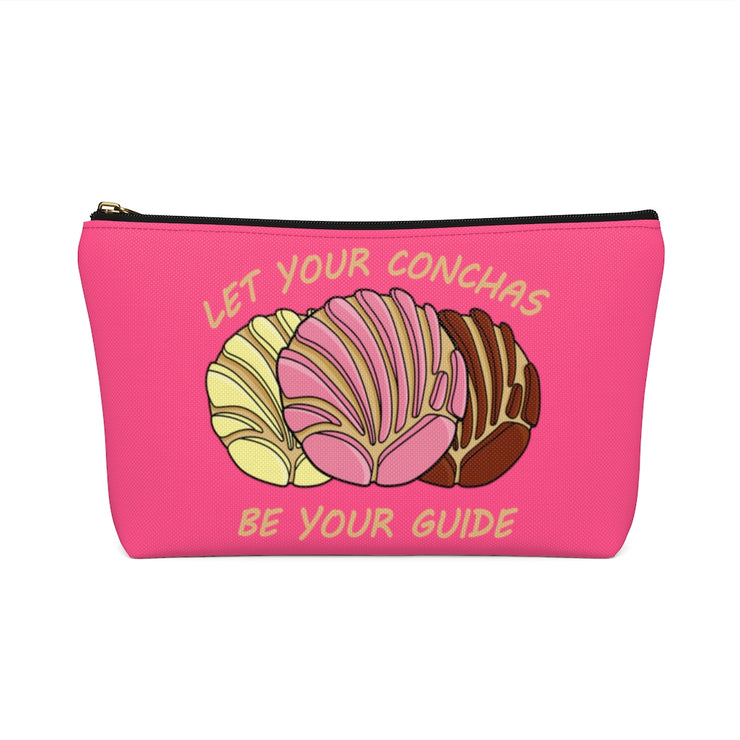 Let Your Conchas Be Your Guide Accessory Bag