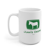 Juan´s Deere Mug