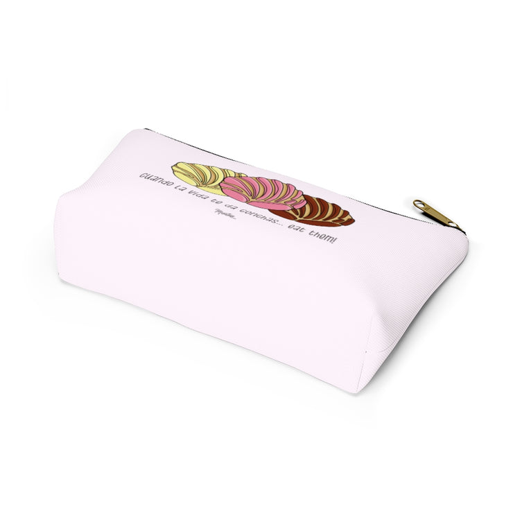 Cuando La Vida Te Da Conchas Accessory Bag