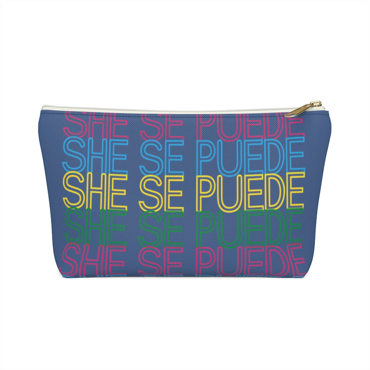 She Se Puede Accessory Bag
