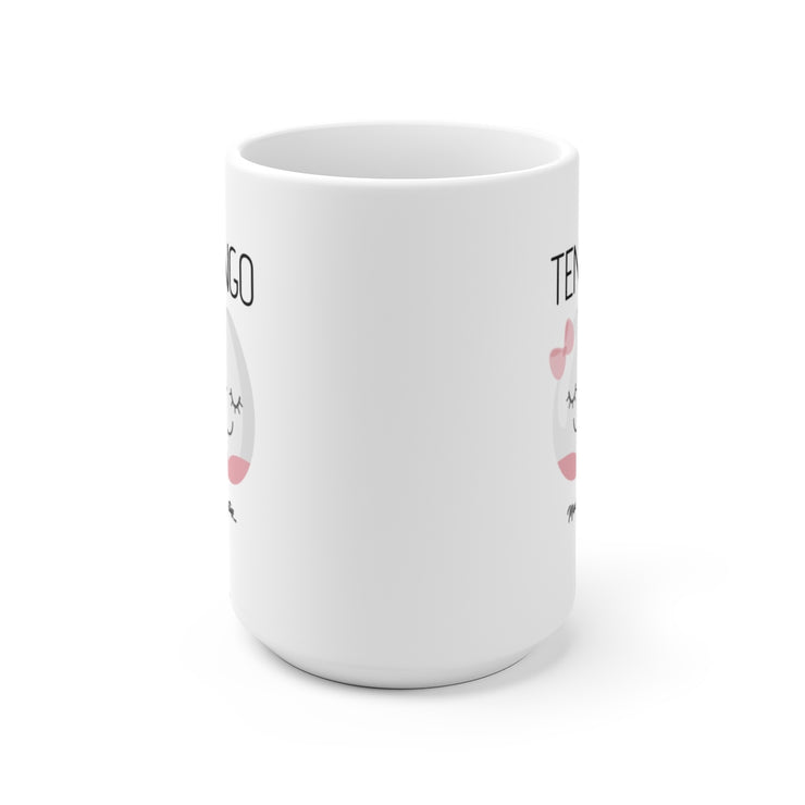 Tengo Hueva Mug