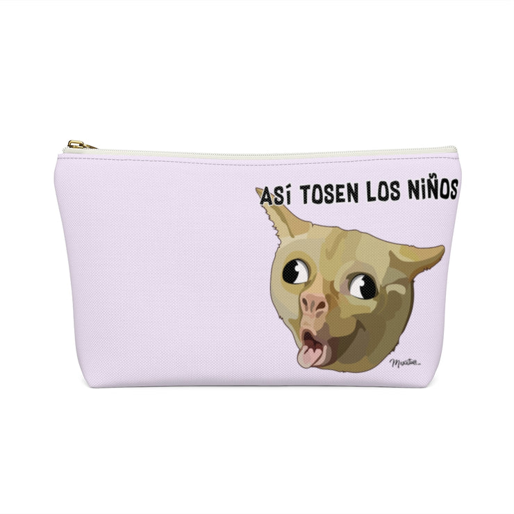 Así Tosen Los Niños Accessory Bag
