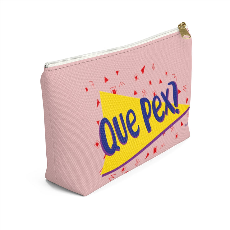 Que Pex? Accessory Bag