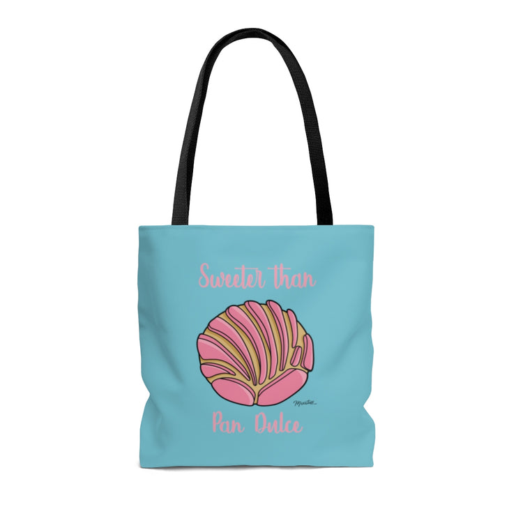 Sweeter Than Pan Dulce Tote Bag