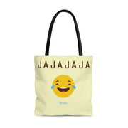 JAJAJAJA Tote Bag