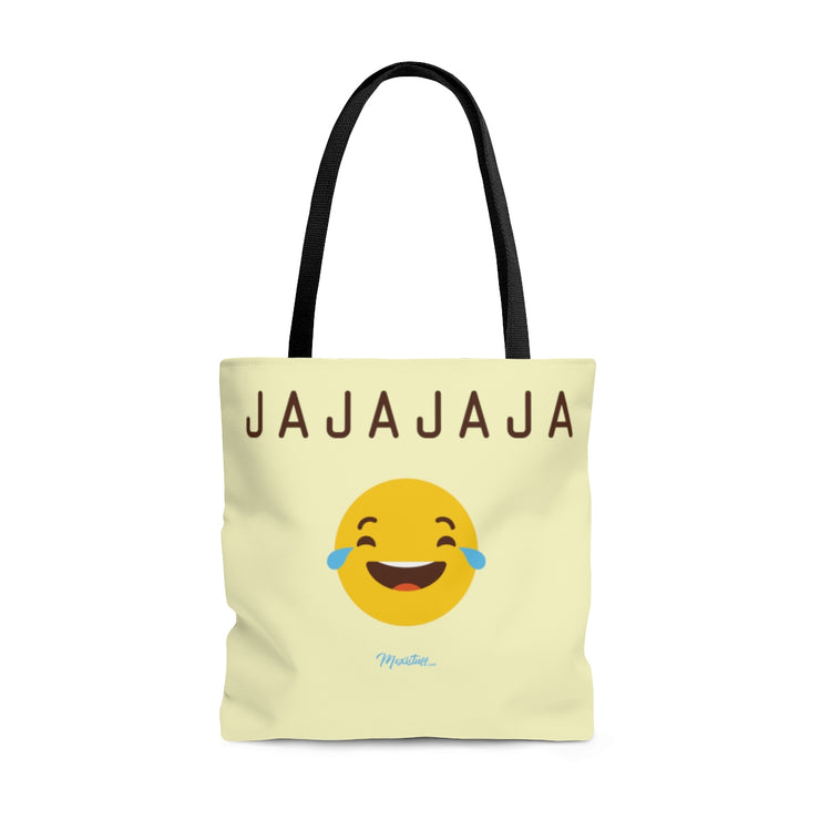 JAJAJAJA Tote Bag