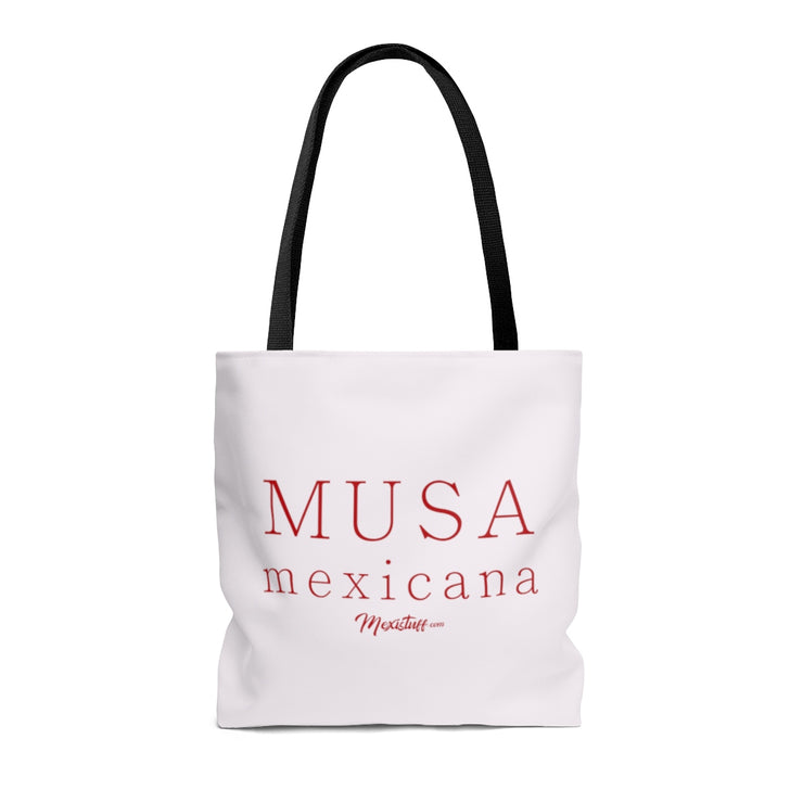 Musa Mexicana Tote Bag