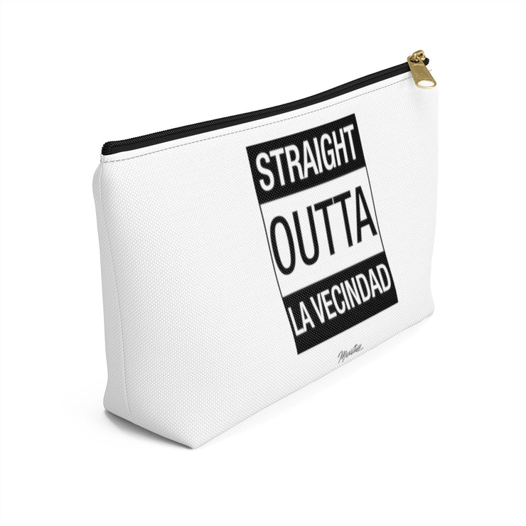Straight Outta La Vecindad Accessory Bag