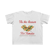 Tis The Season For Tamales Kid's Tee