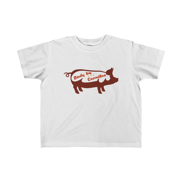 Body By Carnitas Kid's Tee