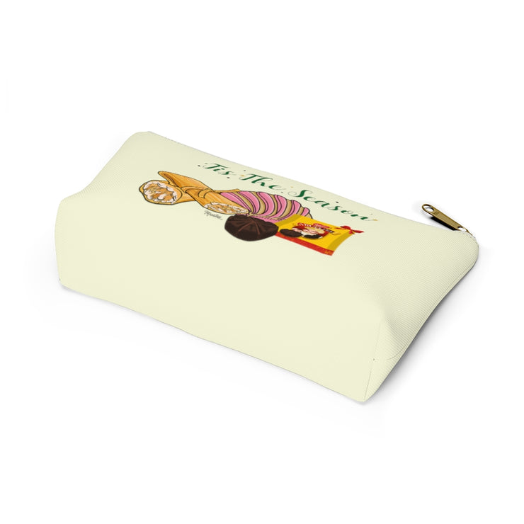 Tis The Season Accessory Bag