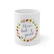 México Lindo Y Querido Mug