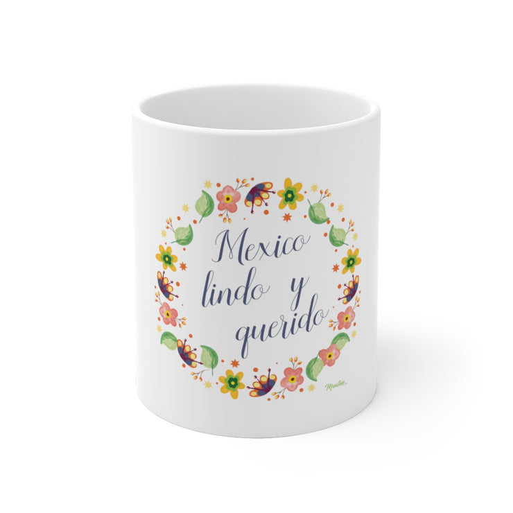 México Lindo Y Querido Mug