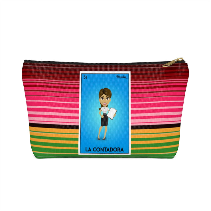 La Contadora Accessory Bag