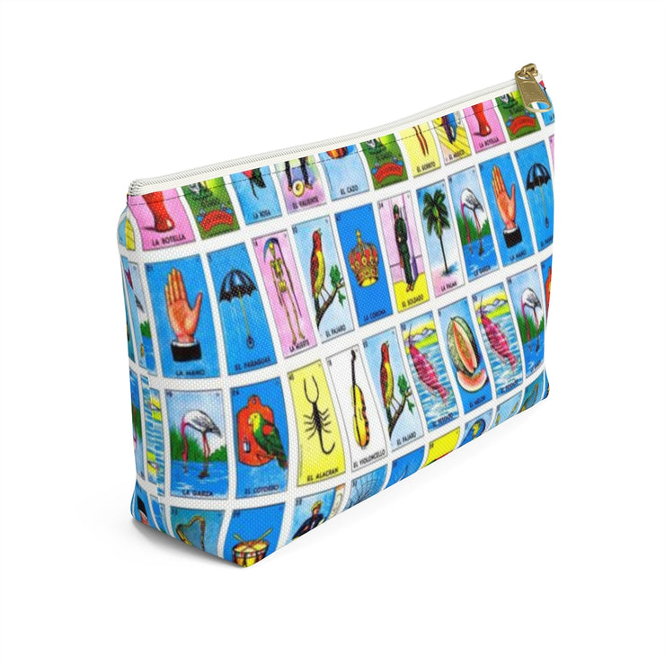 Lotería Accessory Bag