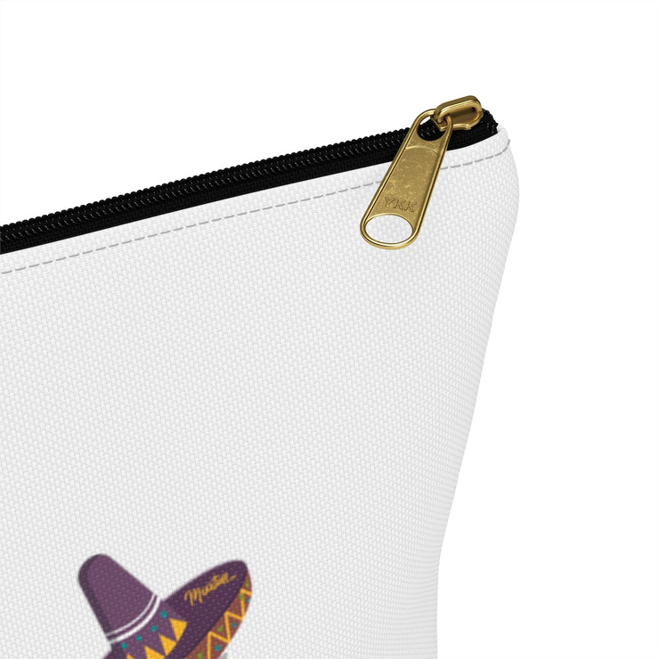 Turn Down Porque  Accessory Bag