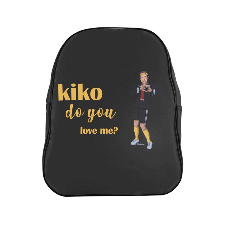 Kiko Do You Love Me Backpack