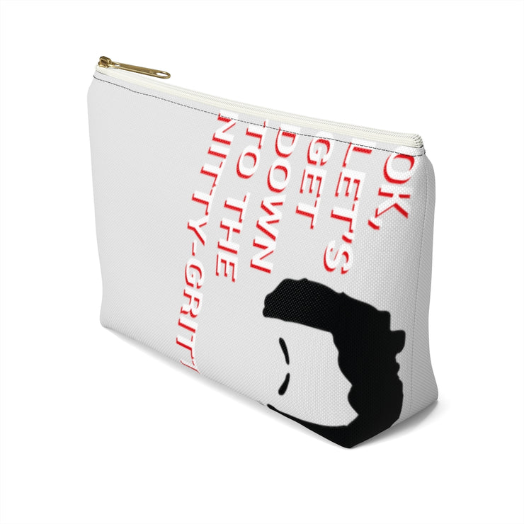 Down To The Nitty-Gritty Accessory Bag