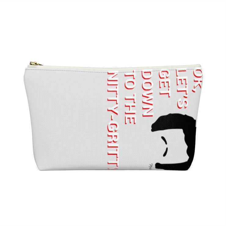 Down To The Nitty-Gritty Accessory Bag
