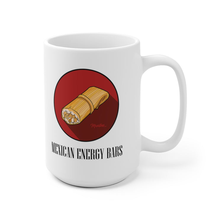 Mexican Energy Bars Mug