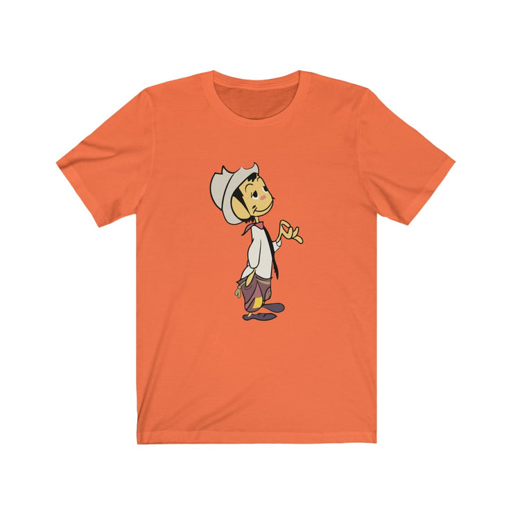 Cantinflas Unisex Tee