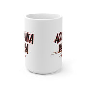 Aguanta Mug