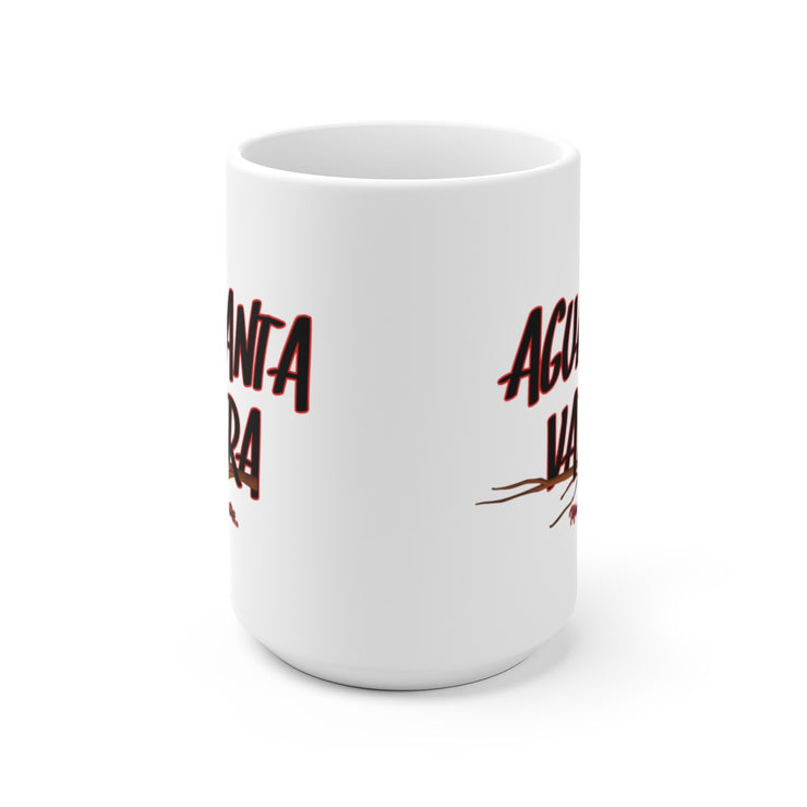 Aguanta Mug