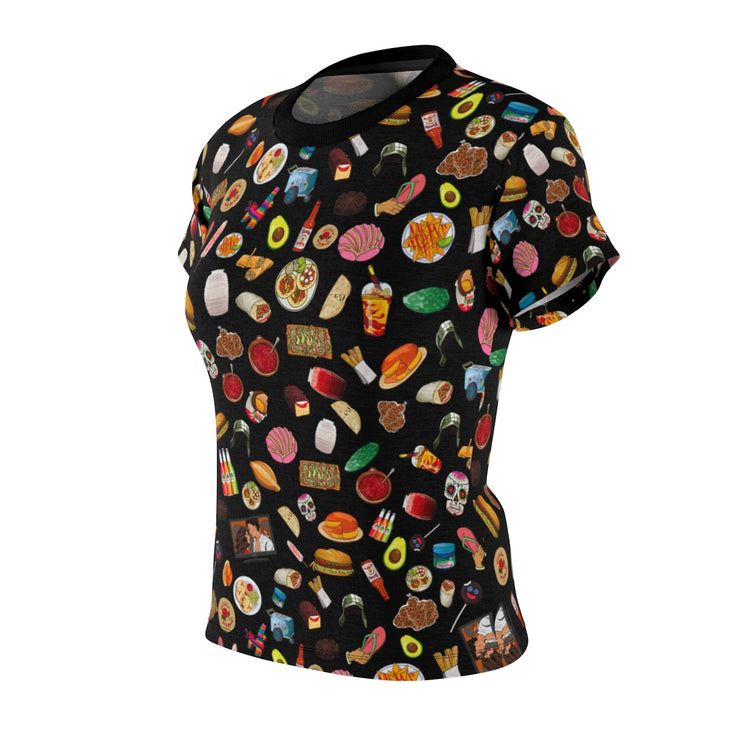 MexiStuff Pattern All-Over Women's Tee