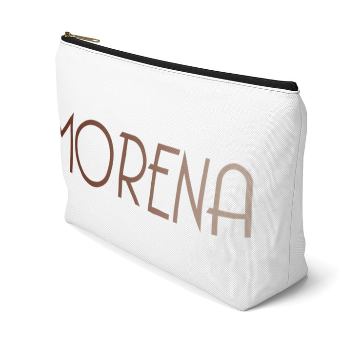 Morena Accessory Pouch w T-bottom