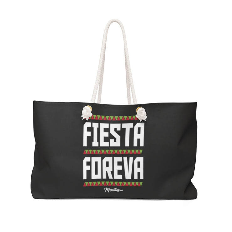 Fiesta Foreva Weekender Bag